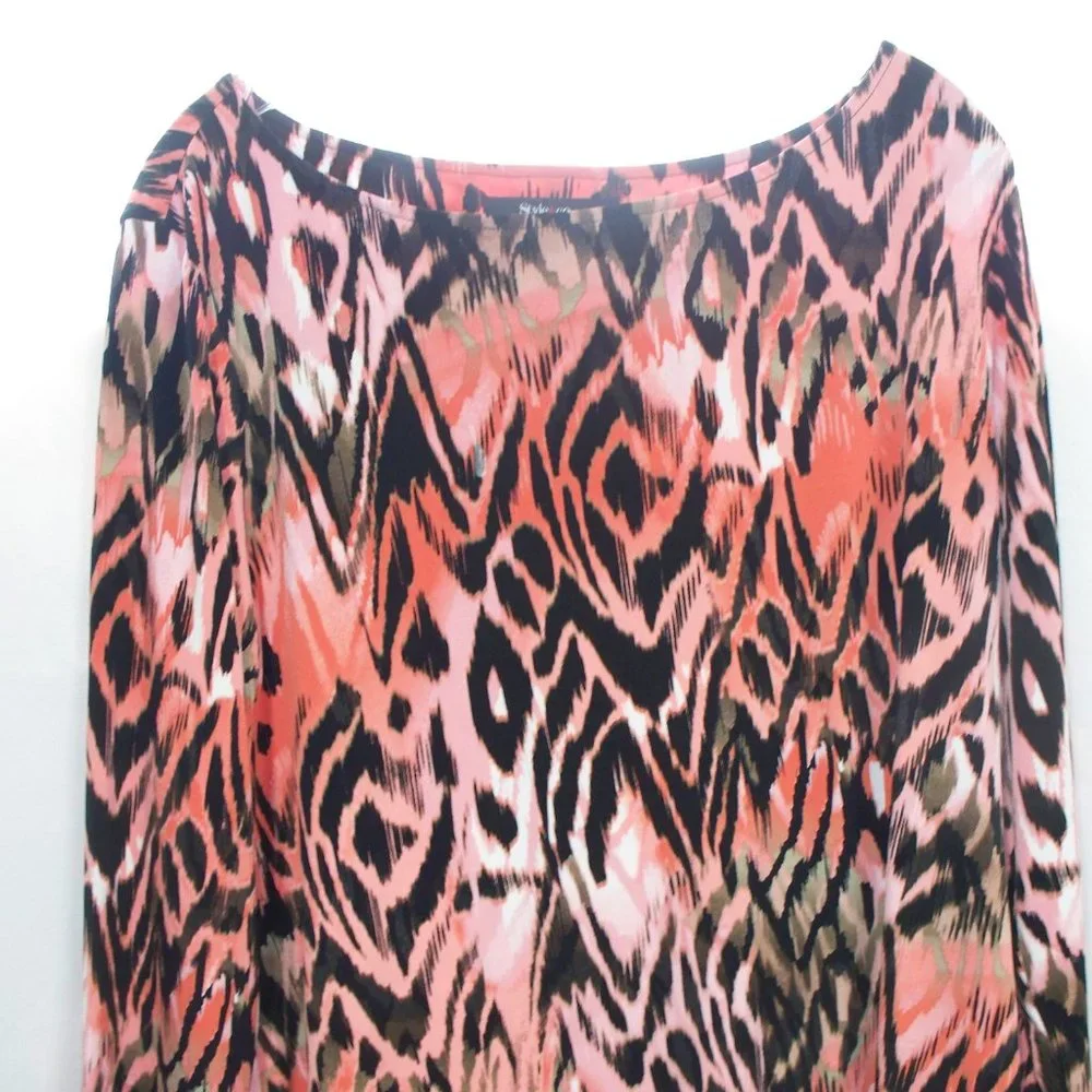 Leopard Top - Picture 2 of 3